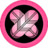 Pink Takanoha 1 Icon